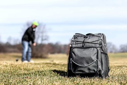 Backpack Cooler (Red)