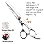 Fenice 7" 7.5" Hair Cutting Scissors (7.5'')
