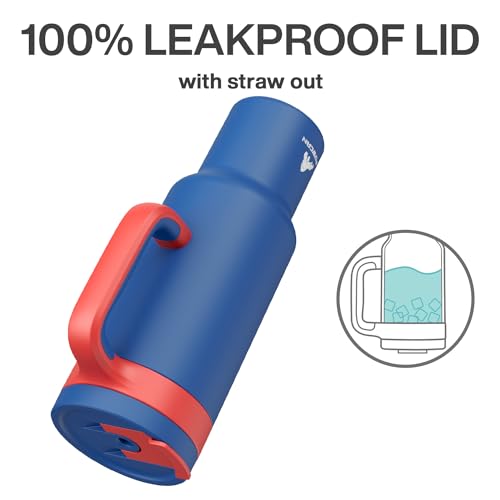 50 oz Tumbler with Handle (Heroic / 50 Ounces)