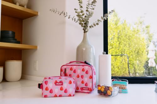 Freezable Classic Lunch Box (Sweet Strawberry)
