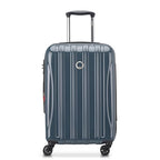 Helium Aero Hardside Expandable Luggage with Spinner Wheels (Orion Blue / Carry-On Plus 21 Inch)