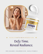 Collagen Cream for Face and Neck (2.8 Ounce (Pack of 1))
