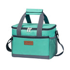 Insulated Lunch Bag (Mint Green / Medium)