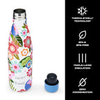 Stainless Steel Water Bottle (Steffie Lynn / 17 Ounces)