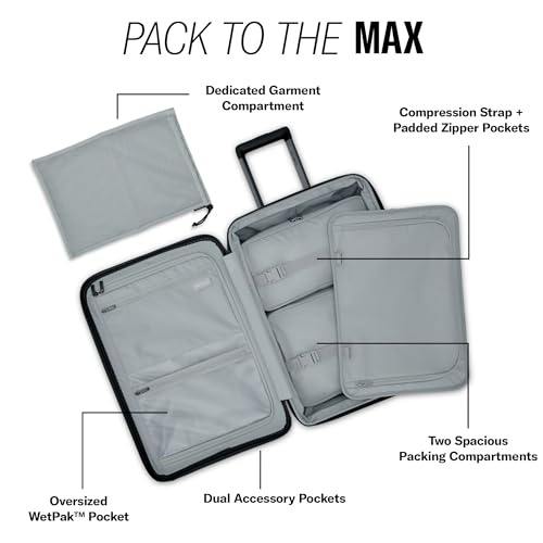 Elevation Plus (Carry-On PRO / Triple Black)