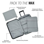 Elevation Plus (Carry-On PRO / Triple Black)