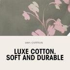Explore Cotton Baby Carrier for Newborn to Toddler (Shadow Petals)