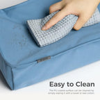 Stylish Shoe Bag for Travel (Dark Blue / Regular)