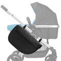 Insulated Side Sling Stroller Saddle Bag Organizer