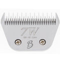 Skip Tooth 7 Wide Blade Dog Grooming Cuts Length 1 (7W (1/8" or 3.2mm) Skip Tooth Wide)