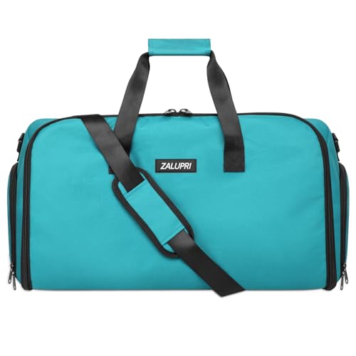 Garment Duffle Bags for Travel (Green)