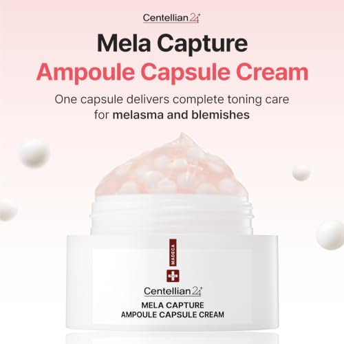 Madeca Mela Capture Capsule Cream (1.85 Fl Oz (Pack of 1))
