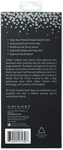 S1 Pro Series 550 5.5 inch Haircut Shears (S1 550 5.5")