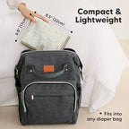 Portable Diaper Changing Pad (Fox Vale)