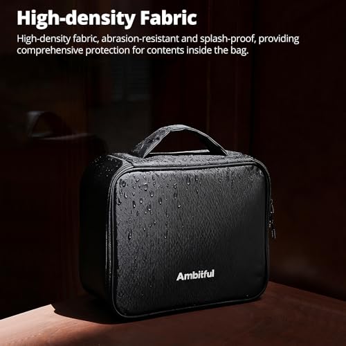 Carrying Bag Zoom P7 for Photography Equipments with Large Capacity (Black / M /12.2"x9.8"x4.92")