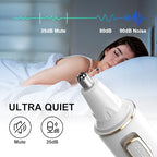 Nose Hair Trimmers for Women Men (White)