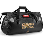 Waterproof Duffel Bag (Carbon Fibre / 60L)
