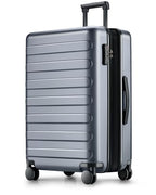 Large Checked Luggage 28 Inch (01-Grey (Expandable) / Checked 28-Inch)