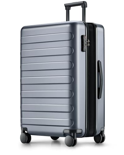 Large Checked Luggage 28 Inch (01-Grey (Expandable) / Checked 28-Inch)