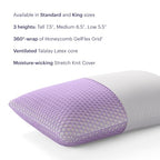 Harmony Pillow (King (Pack of 1))
