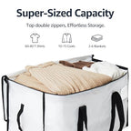 Moving Bags Heavy Duty Extra Large (White / 8 Pack)