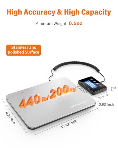 Shipping Scale