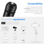 Mini Metal Tripod (M11)