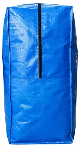 Extra Large Storage Duffle Bag (210L - 42"l x 13.5"w x 23"h / Black)