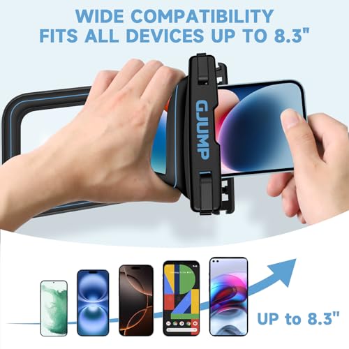 Waterproof Phone Pouch Floating (Blue*2)