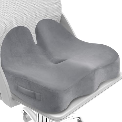 Extra Large Seat Cushion (Light Gray / X-Large)