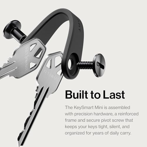 KeySmart Mini (Black)
