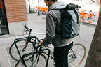 PRVKE Pocket 21L Camera Backpack (PRVKE 21L / Photography Bundle / Aegean Blue)