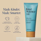 Micro Exfoliant Face Scrub