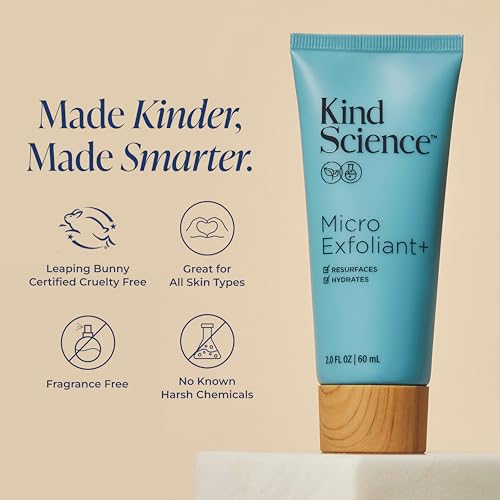 Micro Exfoliant Face Scrub