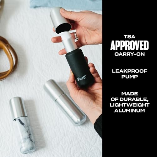 3.4oz Travel Bottle Set