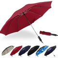 Compact Travel Umbrella (Inverted-Wine)
