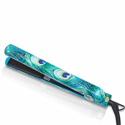1.25" Smooth Pro Ceramic Iron (Red)