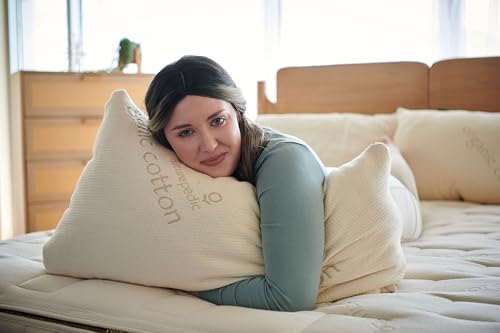 Organic Latex Pillow (King)