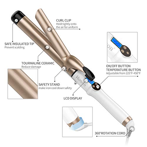 1.25 Inch Curling Iron 1 1 (1 1/4 Inch)