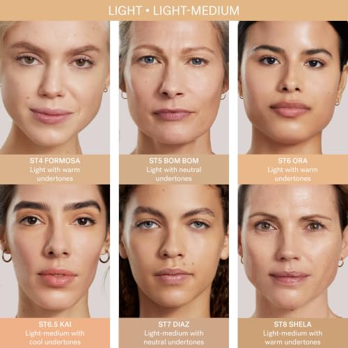 Super Serum Skin Tint SPF 40 (ST5 Bom Bom | Light with neutral undertones)