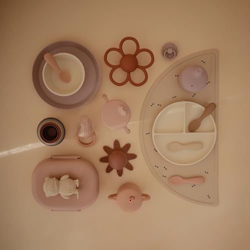 Kids Bento Lunch Box (Blush)