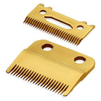Precise Clipper Replacement Blades Gold (Gold)