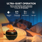 Essential Oil Diffuser (Black)