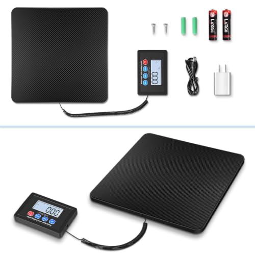 Shipping Scale (Black)