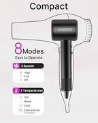 Hair Dryer High (Black)