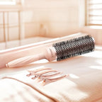 Round Brush for Blowout (rose gold / 1.7 Inch)