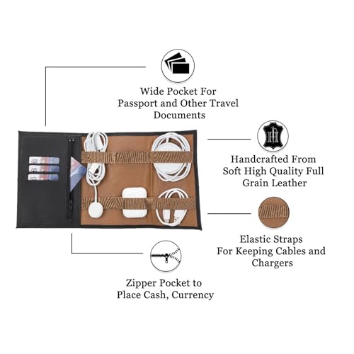 Cable Organizer Bag