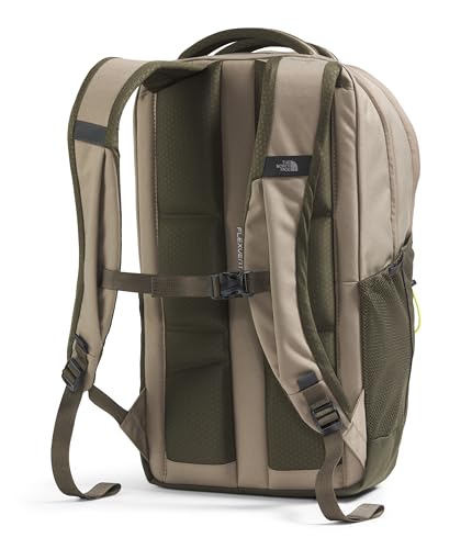 Jester Everyday Laptop Backpack (One Size / Cavern Grey/New Taupe Green)