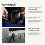 AirFly Pro Bluetooth Wireless Audio Transmitter (Black / AirFly Pro)