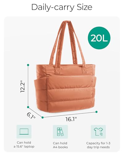 Tote Bag for Women (Orange / Standard)